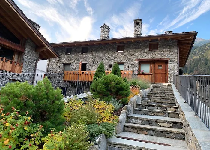Il Cuore Della Valdigne - Courmayeur-La Thuile- Pre Saint Didier