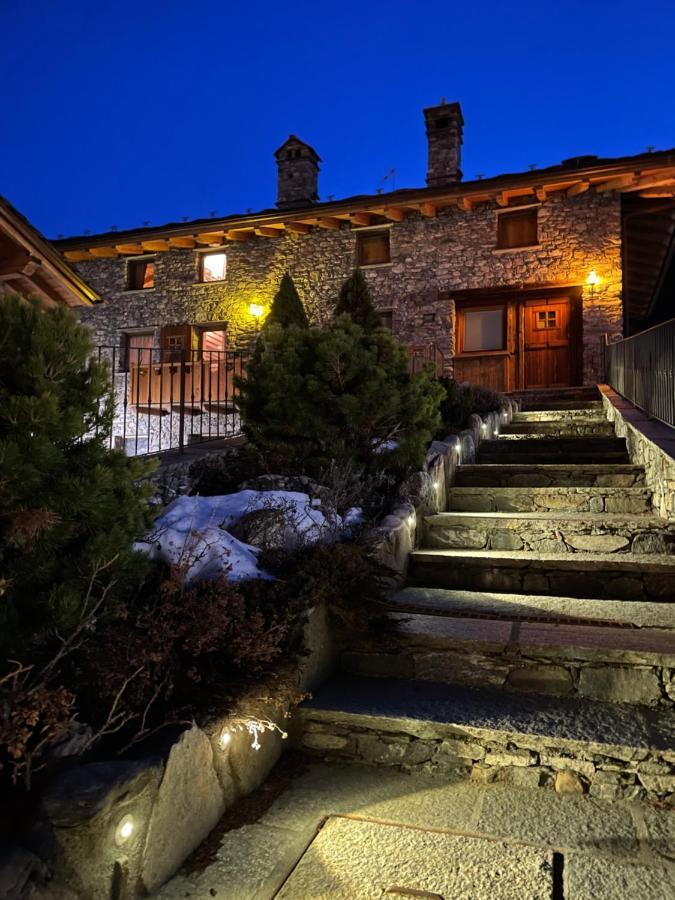 Il Cuore Della Valdigne - Courmayeur-la Thuile- Pre Saint Didier *