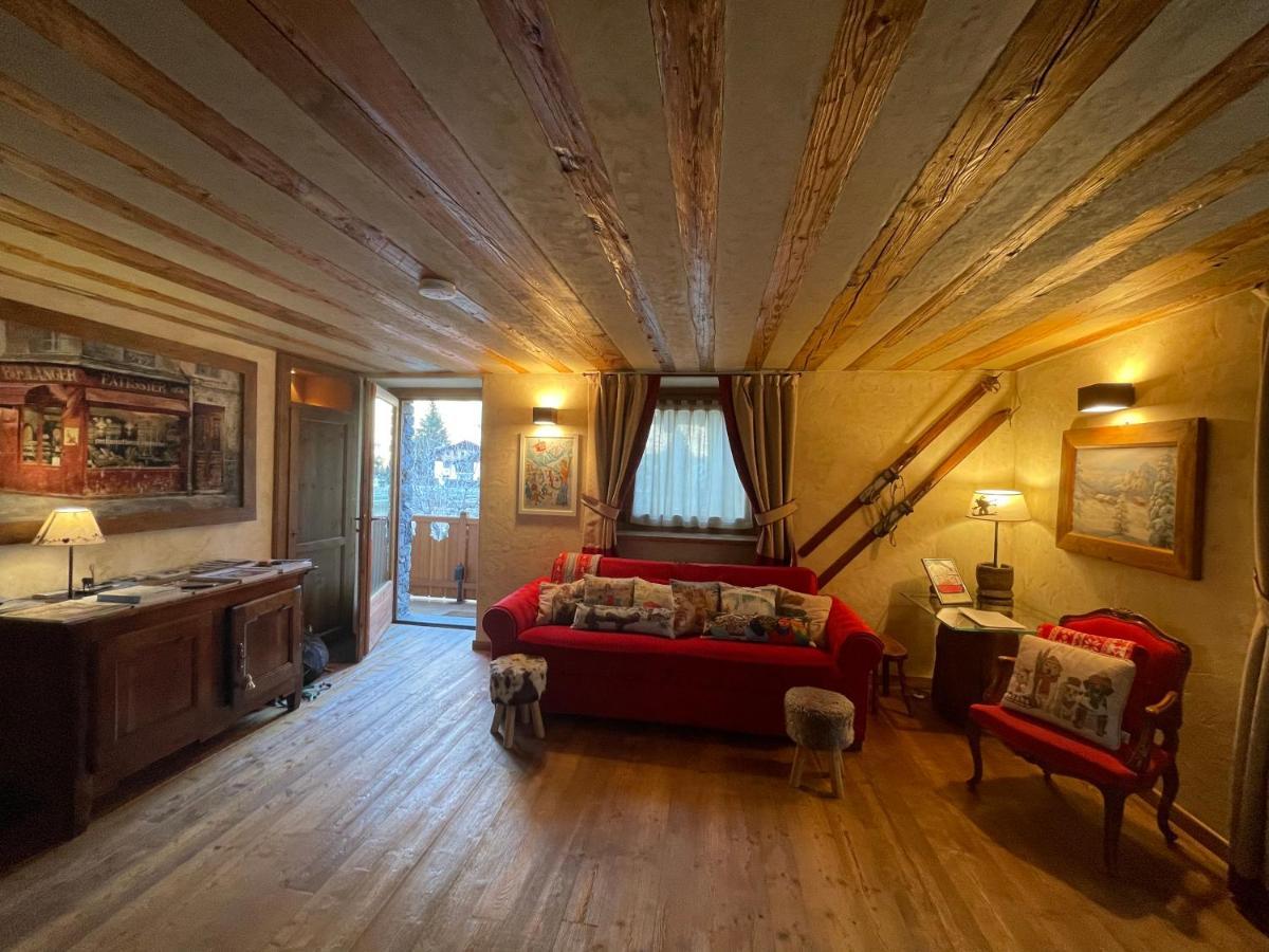 Apartment Il Cuore Della Valdigne - Courmayeur-la Thuile- Pre Saint Didier Morgex