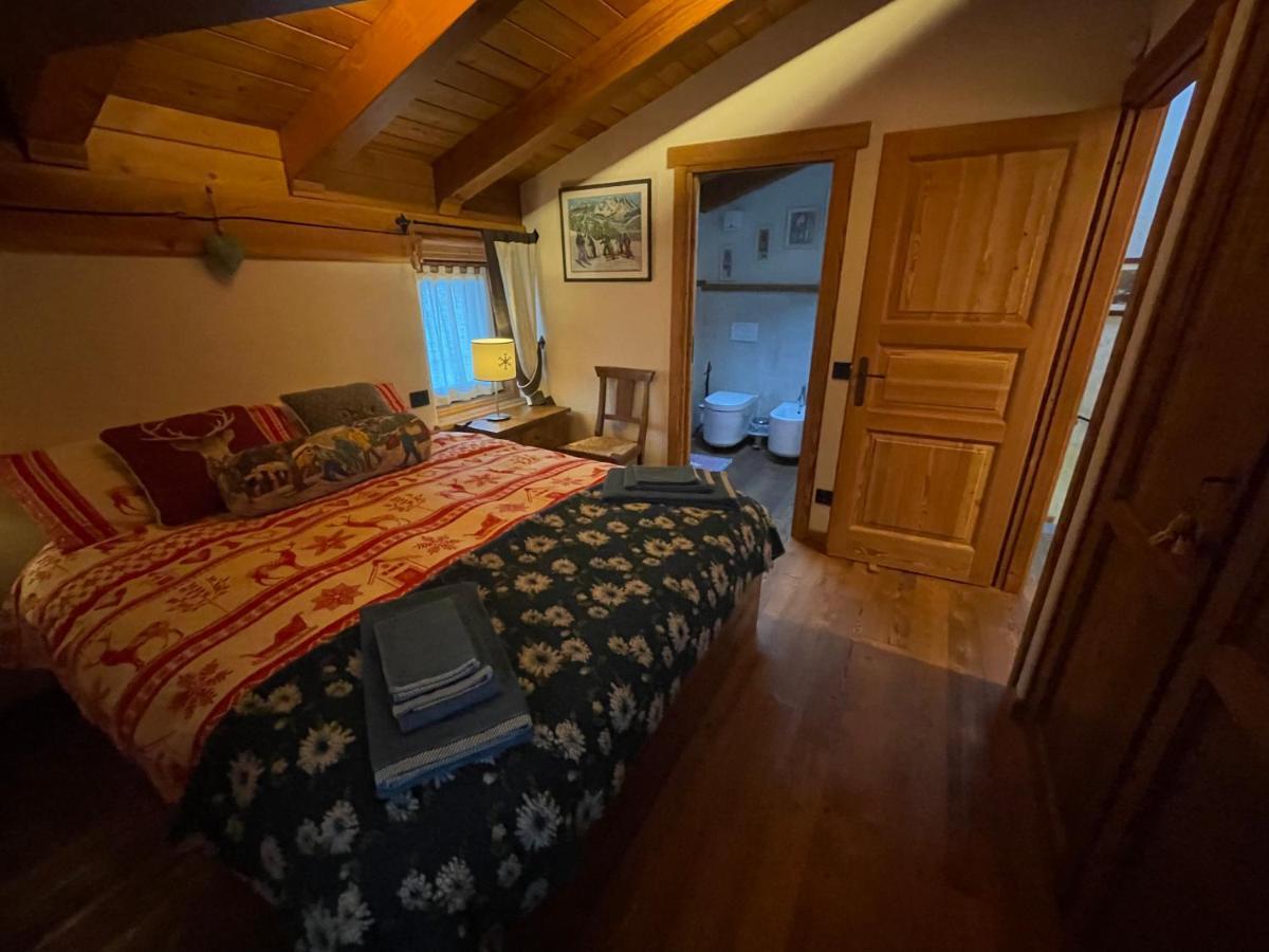 Il Cuore Della Valdigne - Courmayeur-la Thuile- Pre Saint Didier Apartment