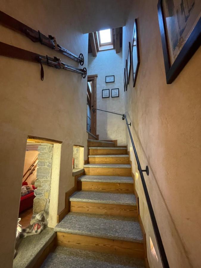 Il Cuore Della Valdigne - Courmayeur-la Thuile- Pre Saint Didier *