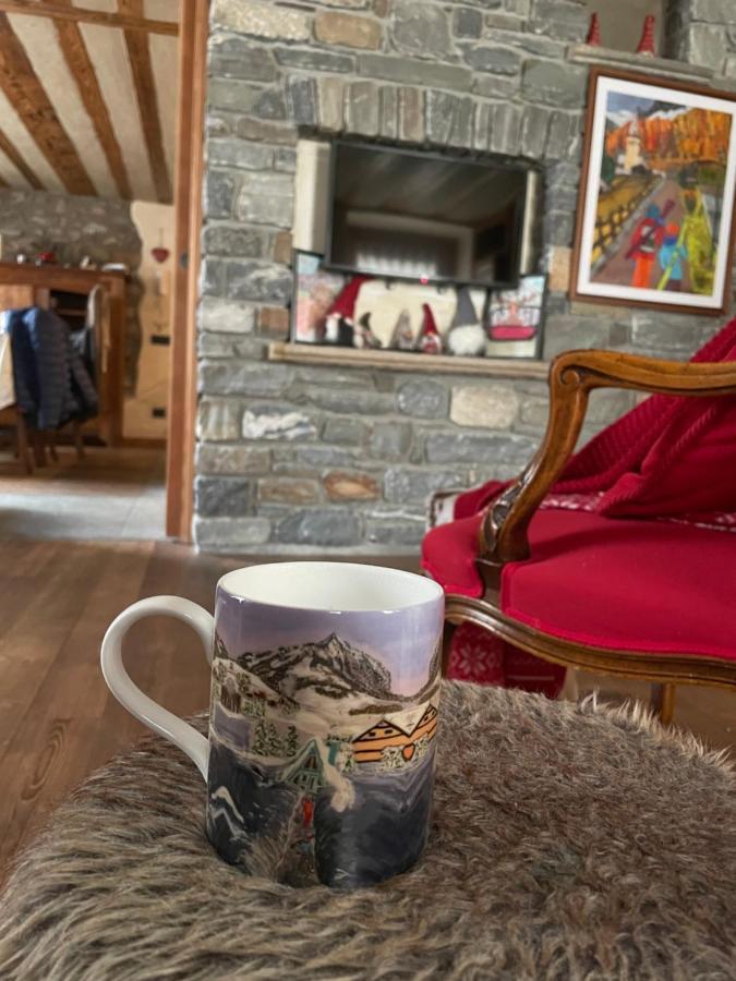 Il Cuore Della Valdigne - Courmayeur-la Thuile- Pre Saint Didier