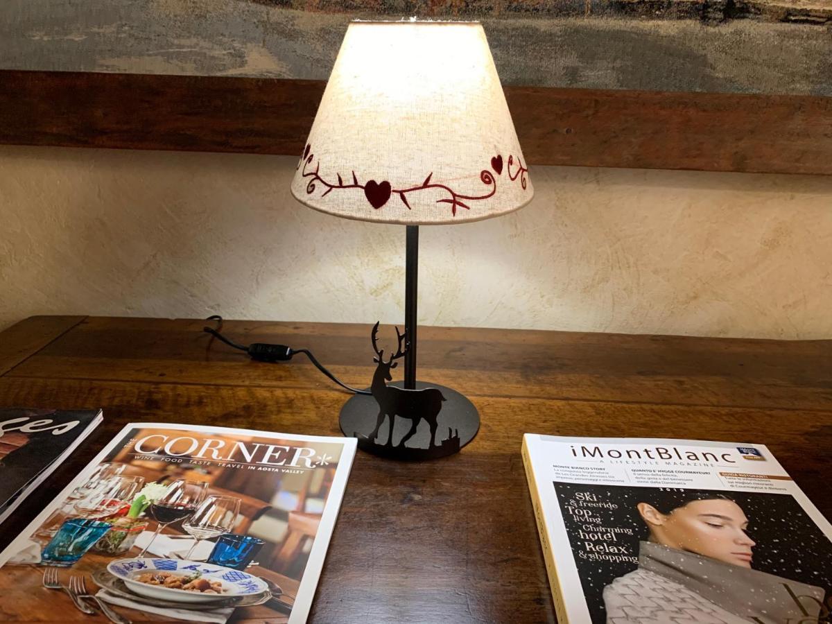 Apartment Il Cuore Della Valdigne - Courmayeur-la Thuile- Pre Saint Didier