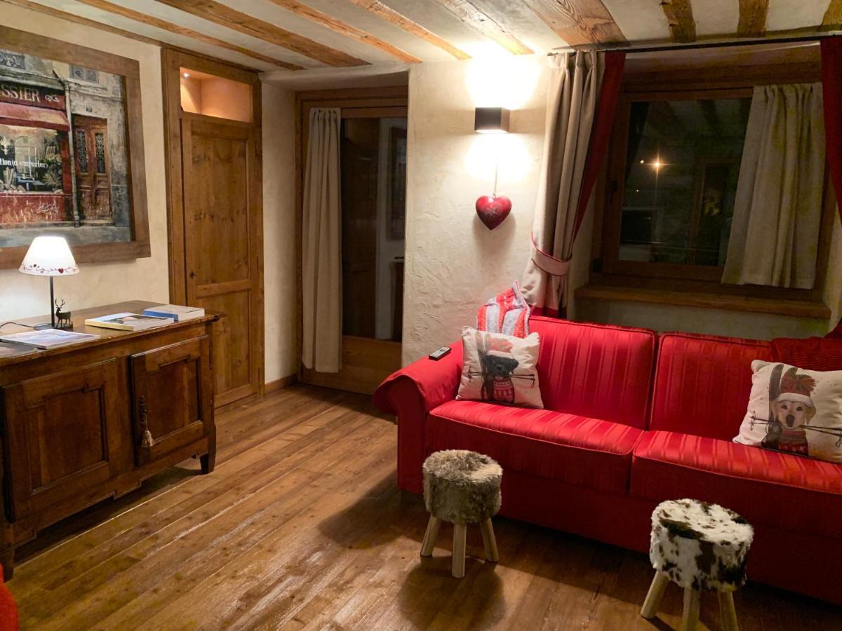 Il Cuore Della Valdigne - Courmayeur-la Thuile- Pre Saint Didier