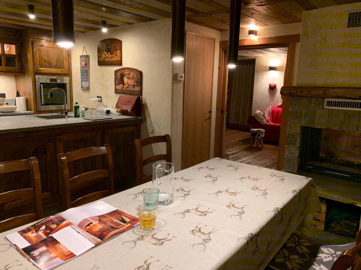 Il Cuore Della Valdigne - Courmayeur-la Thuile- Pre Saint Didier Apartment Morgex