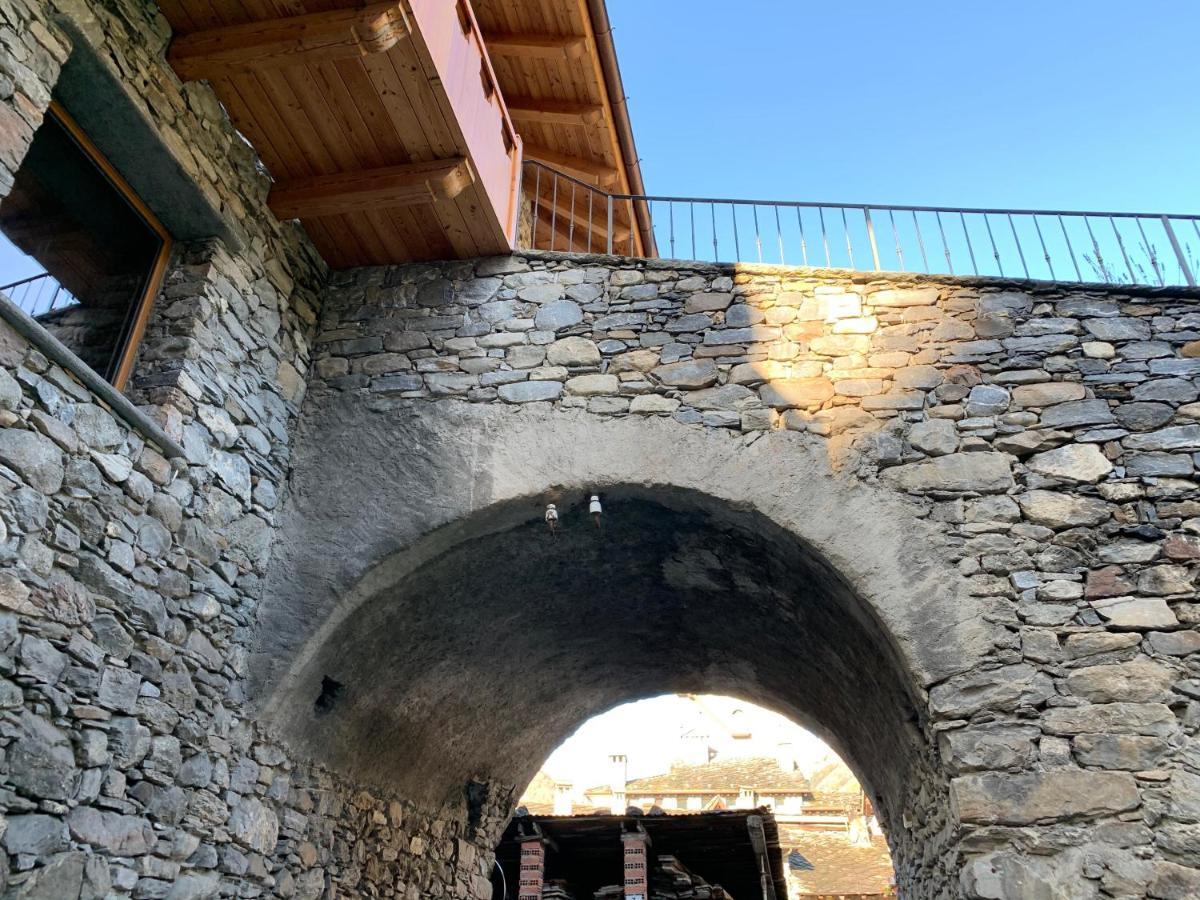 Il Cuore Della Valdigne - Courmayeur-la Thuile- Pre Saint Didier Apartment