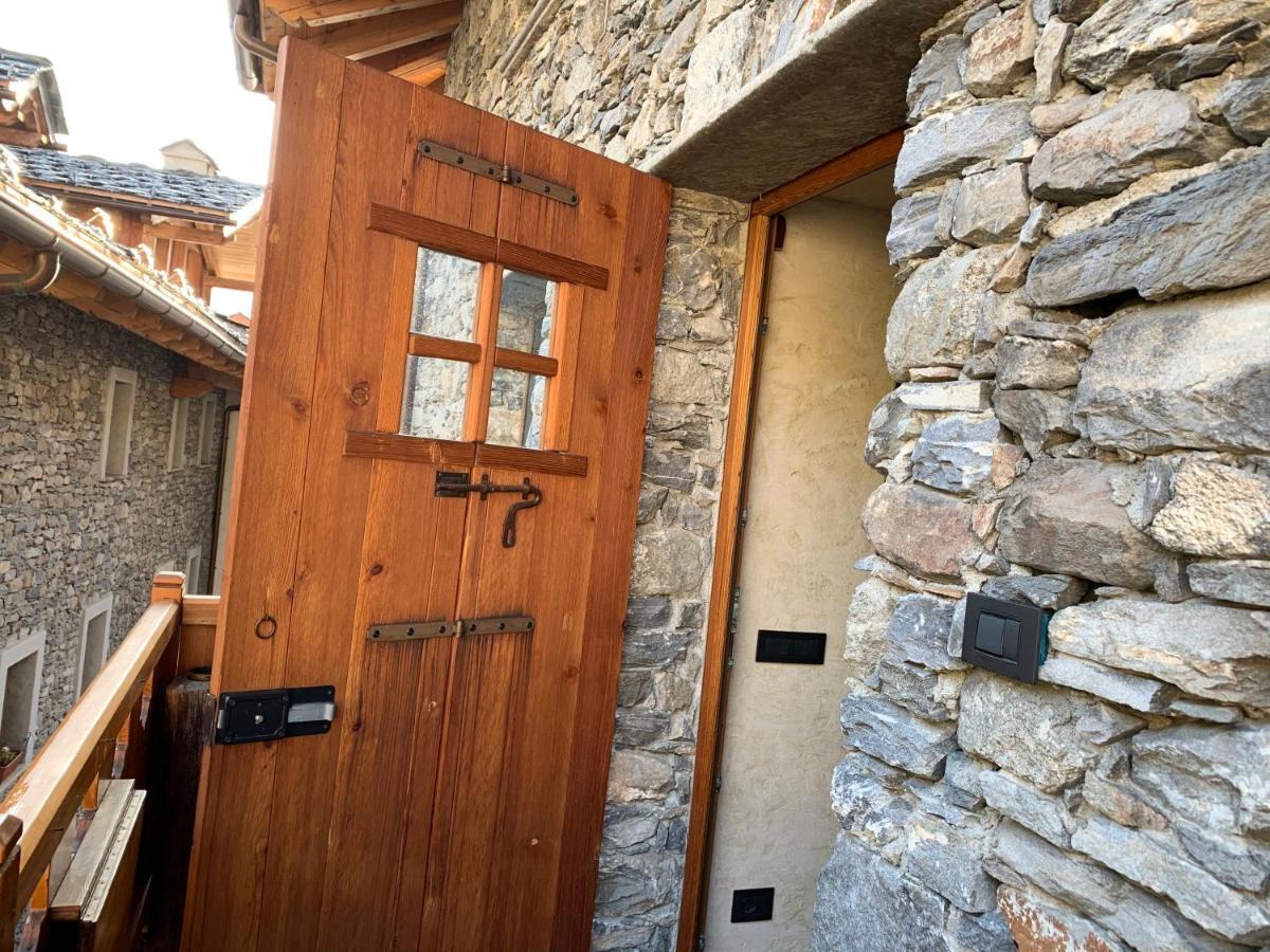 Il Cuore Della Valdigne - Courmayeur-la Thuile- Pre Saint Didier *
