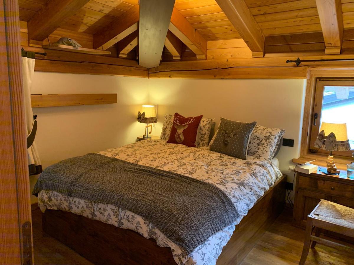 Il Cuore Della Valdigne - Courmayeur-la Thuile- Pre Saint Didier Apartment