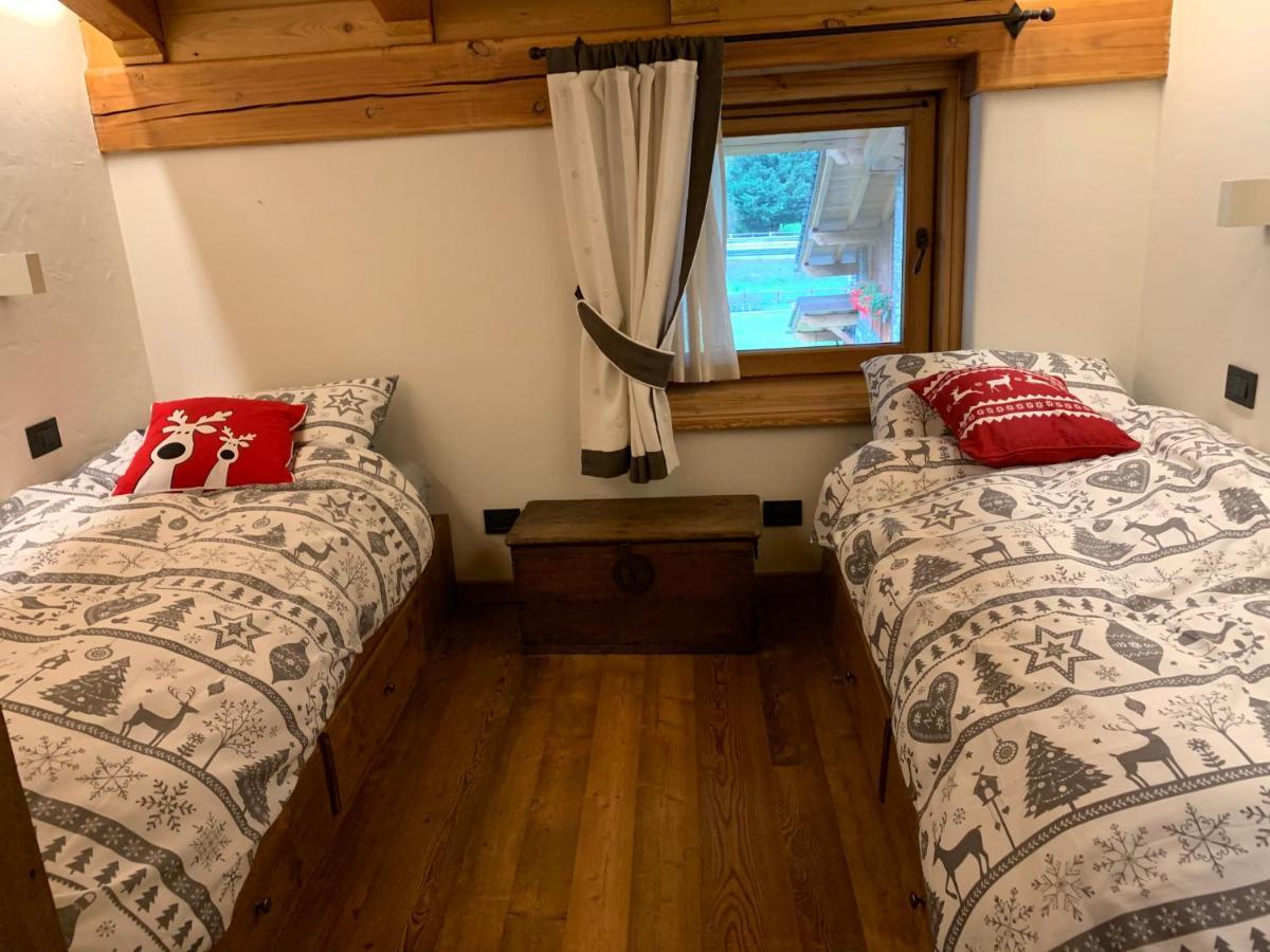 Il Cuore Della Valdigne - Courmayeur-la Thuile- Pre Saint Didier Apartment Morgex