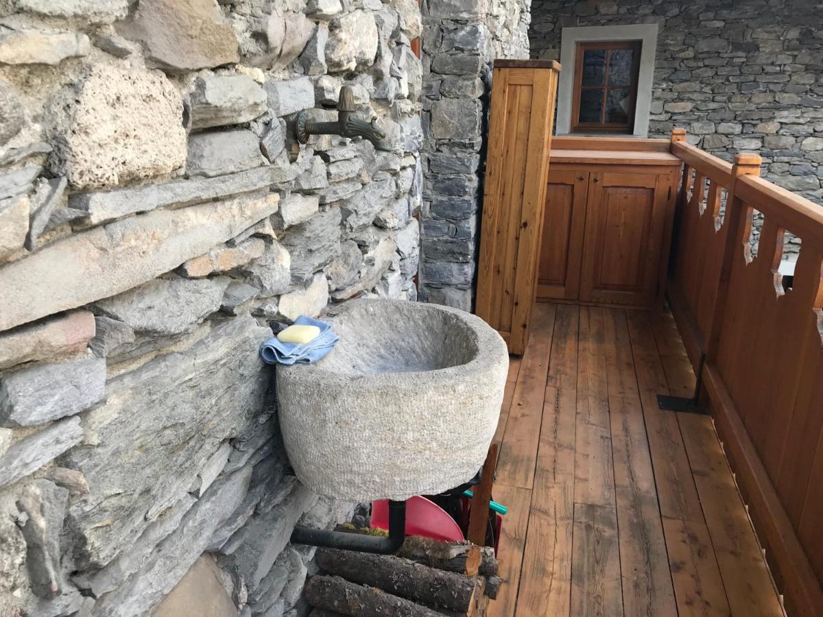 Il Cuore Della Valdigne - Courmayeur-la Thuile- Pre Saint Didier Apartment *