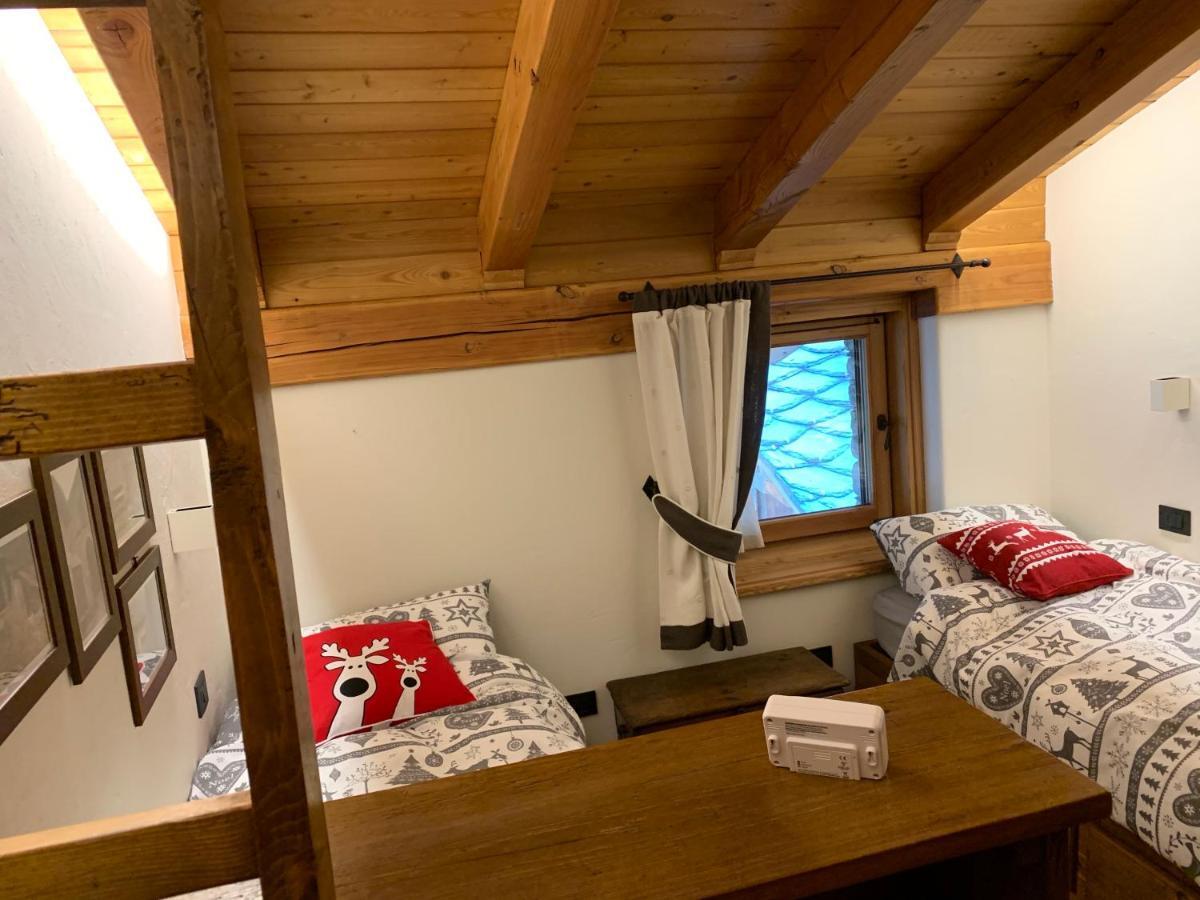 Apartment Il Cuore Della Valdigne - Courmayeur-la Thuile- Pre Saint Didier Morgex