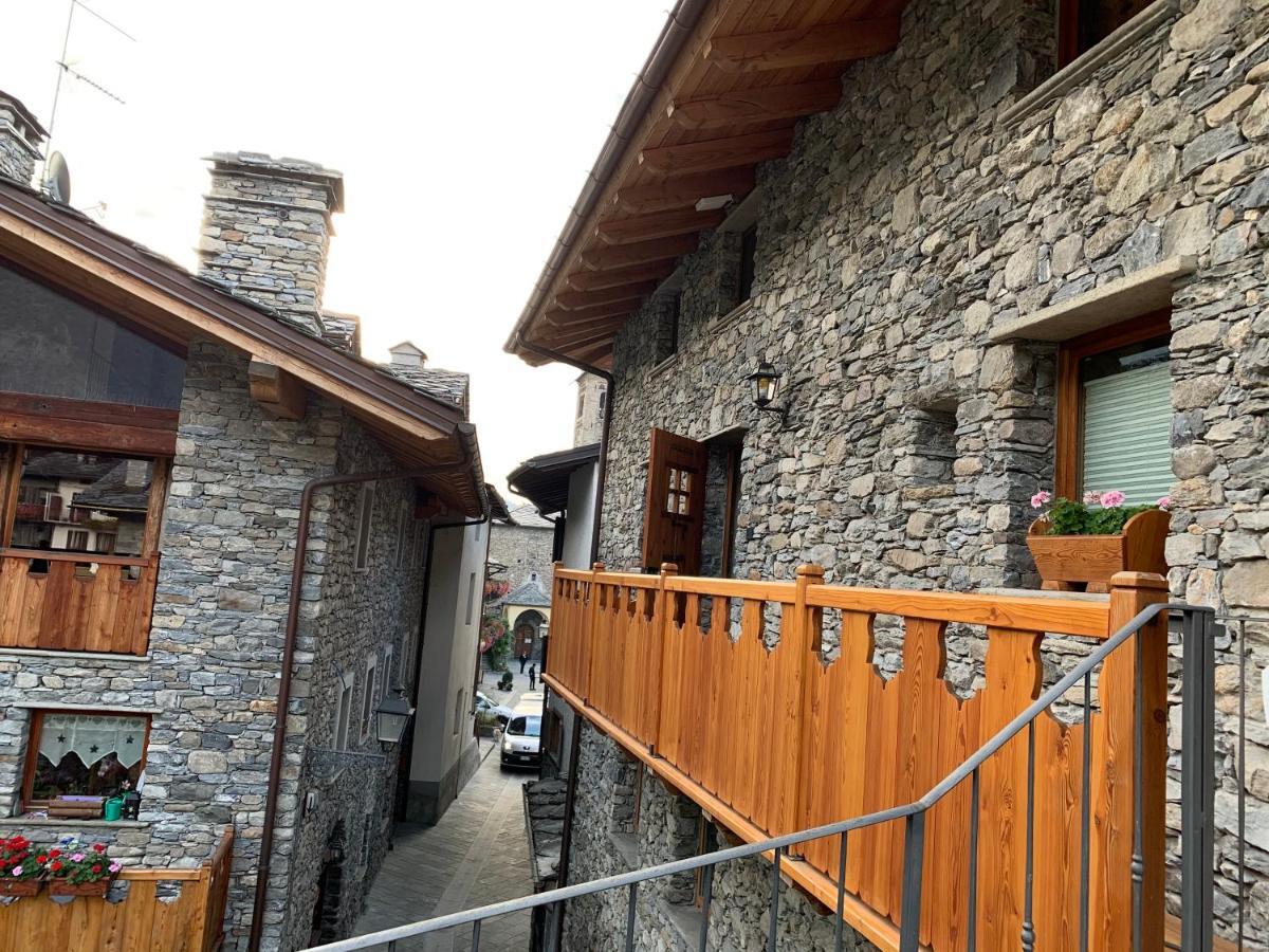 Il Cuore Della Valdigne - Courmayeur-la Thuile- Pre Saint Didier Apartment Morgex